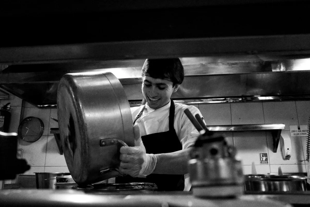 Notre restaurant